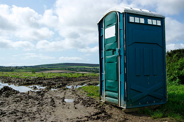 Types of Portable Toilets We Offer in Lenexa, KS